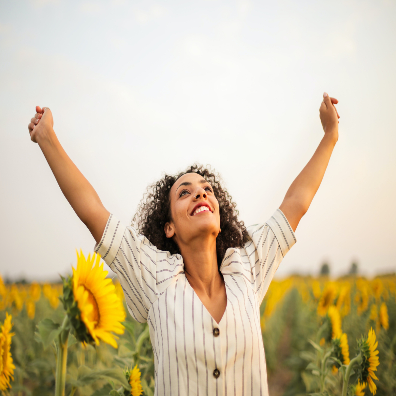 The secret of happiness is freedom, the secret of freedom is courage